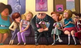 神偷奶爸三在线观看,笑翻全球的超级大盗冒险之旅