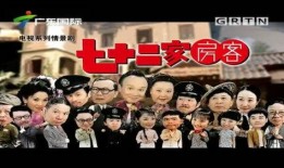 七十二家房客粤语全集在线观看,重温经典，笑中带泪的都市生活画卷