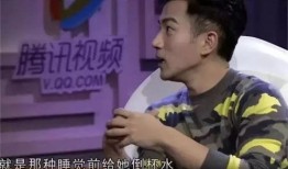 刘恺威曾公开爆料视频,那段被尘封的往事