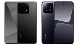 小米14最新爆料外观,流光溢彩，全新设计美学惊艳亮相