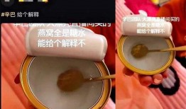 燕窝爆料新闻,揭秘爆料背后的真相与争议