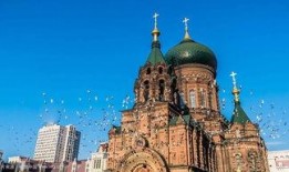 哈尔滨教堂爆料视频播放,哈尔滨教堂爆料视频引发热议