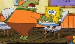 海绵宝宝爆料新闻,比基尼海滩的幕后新闻大曝光！