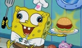 海绵宝宝爆料新闻,比基尼海滩的幕后新闻大曝光！